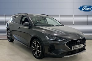 Ford Focus Active Estate (18-25) X Vignale 1.0 Ford EcoBoost 125PS 5d For Sale - Vertu Ford Stoke, Stoke-on-Trent