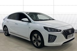 Hyundai Ioniq Hatchback (16-22) Premium SE Hybrid 1.6 141PS DCT auto 5d For Sale - Vertu Ford Stoke, Stoke-on-Trent