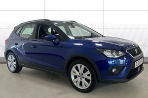 SEAT Arona SUV (18 on) SE Technology 1.0 TSI 95PS (07/2018 on) 5d For Sale - Vertu Ford Stoke, Stoke-on-Trent