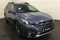 Subaru Outback Estate (21 on) 2.5i Limited 5dr Lineartronic For Sale - Ian Grieve (Falkirk) Ltd, Camelon