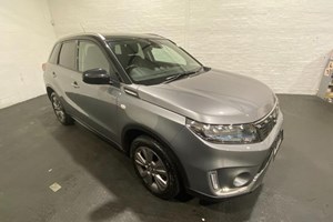 Suzuki Vitara (15 on) 1.4 Boosterjet 48V Hybrid SZ-T 5d For Sale - Ian Grieve (Falkirk) Ltd, Camelon