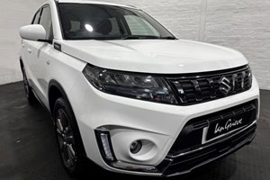 Suzuki Vitara (15 on) 1.4 Boosterjet 48V Hybrid SZ-T 5d For Sale - Ian Grieve (Falkirk) Ltd, Camelon