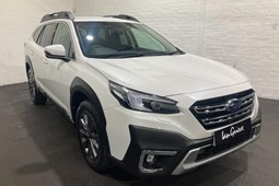 Subaru Outback Estate (21 on) 2.5i Limited 5dr Lineartronic For Sale - Ian Grieve (Falkirk) Ltd, Camelon