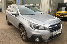 Subaru Outback (15-21) 2.5i SE Premium Lineartronic auto 5d For Sale - Ian Grieve (Falkirk) Ltd, Camelon