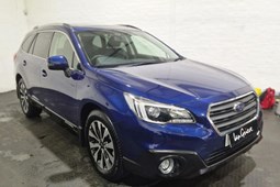 Subaru Outback (15-21) 2.5i SE Premium 5d Lineartronic For Sale - Ian Grieve (Falkirk) Ltd, Camelon