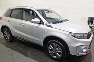 Suzuki Vitara (15 on) 1.5 Hybrid SZ-T 5dr AGS For Sale - Ian Grieve (Falkirk) Ltd, Camelon