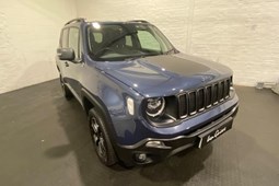 Jeep Renegade (15 on) 1.3 Turbo 4xe PHEV 240 Trailhawk Auto 5d For Sale - Ian Grieve (Falkirk) Ltd, Camelon