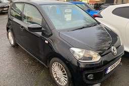 Volkswagen Up (12-23) 1.0 BlueMotion Tech High Up 5d For Sale - Ian Grieve (Falkirk) Ltd, Camelon