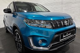 Suzuki Vitara (15 on) 1.5 Hybrid SZ5 5dr AGS For Sale - Ian Grieve (Falkirk) Ltd, Camelon