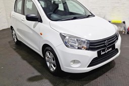 Suzuki Celerio (15-19) 1.0 Dualjet SZ3 5d For Sale - Ian Grieve (Falkirk) Ltd, Camelon