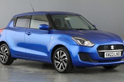 Suzuki Swift Hatchback (17-23) 1.2 Dualjet SHVS SZ-L 5d For Sale - Ian Grieve (Falkirk) Ltd, Camelon