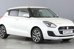 Suzuki Swift Hatchback (17-23) 1.2 Dualjet SHVS SZ-L 5d For Sale - Ian Grieve (Falkirk) Ltd, Camelon