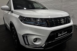 Suzuki Vitara (15 on) 1.4 Boosterjet 48V Hybrid SZ5 5d For Sale - Ian Grieve (Falkirk) Ltd, Camelon