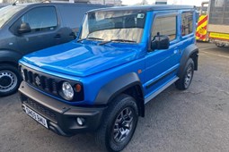 Suzuki Jimny SUV (18 on) 1.5 SZ5 AllGrip 3d For Sale - Ian Grieve (Falkirk) Ltd, Camelon