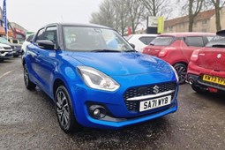 Suzuki Swift Hatchback (17-23) 1.2 Dualjet SHVS SZ5 ALLGRIP 5d For Sale - Ian Grieve (Falkirk) Ltd, Camelon