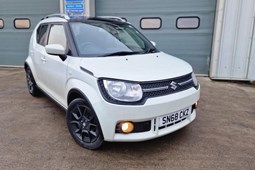 Suzuki Ignis SUV (17 on) 1.2 Dualjet SZ-T 5d For Sale - Ian Grieve (Falkirk) Ltd, Camelon