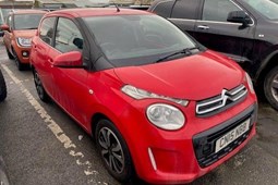 Citroen C1 (14-22) 1.0 VTi Flair 5d For Sale - Ian Grieve (Falkirk) Ltd, Camelon