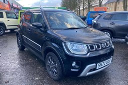 Suzuki Ignis SUV (17 on) 1.2 Dualjet SZ5 CVT 5d For Sale - Ian Grieve (Falkirk) Ltd, Camelon