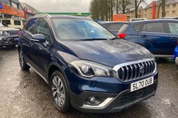 Suzuki SX4 S-Cross (13-21) 1.4 Boosterjet 48V Hybrid SZ-T 5d For Sale - Ian Grieve (Falkirk) Ltd, Camelon