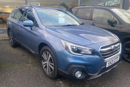 Subaru Outback (15-21) 2.5i SE Premium Lineartronic auto 5d For Sale - Ian Grieve (Falkirk) Ltd, Camelon