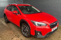 Subaru XV SUV (17 on) 2.0i SE Lineartronic auto 5d For Sale - Ian Grieve (Falkirk) Ltd, Camelon