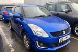 Suzuki Swift Hatchback (10-17) 1.2 SZ2 3d For Sale - Ian Grieve (Falkirk) Ltd, Camelon