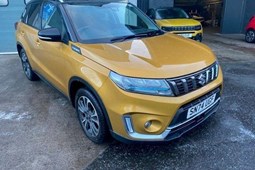 Suzuki Vitara (15 on) 1.4 Boosterjet 48V Hybrid SZ5 ALLGRIP 5d For Sale - Ian Grieve (Falkirk) Ltd, Camelon