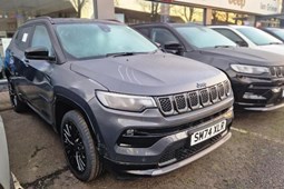 Jeep Compass SUV (17 on) 1.3 T4 GSE 4xe PHEV S Model 5dr Auto For Sale - Ian Grieve (Falkirk) Ltd, Camelon