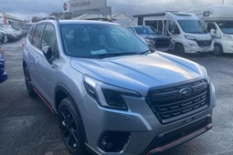 Subaru Forester (20 on) 2.0i e-Boxer Sport 5dr Lineartronic For Sale - Ian Grieve (Falkirk) Ltd, Camelon