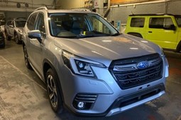 Subaru Forester (20 on) 2.0i e-Boxer XE Premium 5dr Lineartronic For Sale - Ian Grieve (Falkirk) Ltd, Camelon