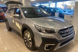 Subaru Outback Estate (21 on) 2.5i Touring 5dr Lineartronic For Sale - Ian Grieve (Falkirk) Ltd, Camelon