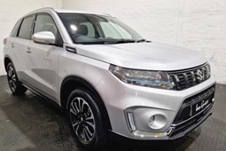 Suzuki Vitara (15 on) 1.5 Hybrid SZ5 5dr AGS For Sale - Ian Grieve (Falkirk) Ltd, Camelon