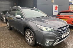 Subaru Outback Estate (21 on) 2.5i Touring 5dr Lineartronic For Sale - Ian Grieve (Falkirk) Ltd, Camelon