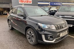 Suzuki Vitara (15 on) 1.4 Boosterjet SZ5 5d For Sale - Ian Grieve (Falkirk) Ltd, Camelon