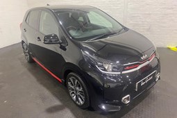 Kia Picanto Hatchback (17 on) 1.0 GT-line 5dr [4 seats] For Sale - Ian Grieve (Falkirk) Ltd, Camelon