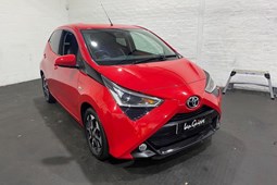 Toyota Aygo (14-22) X-Plore 1.0 VVT-i (05/2018 on) 5d For Sale - Ian Grieve (Falkirk) Ltd, Camelon