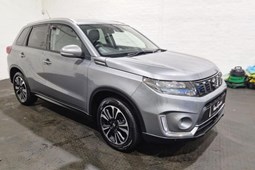 Suzuki Vitara (15 on) 1.4 Boosterjet 48V Hybrid SZ5 ALLGRIP 5d For Sale - Ian Grieve (Falkirk) Ltd, Camelon