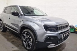 Jeep Avenger SUV (23 on) 1.2 e-Hybrid Summit 5dr DCT For Sale - Ian Grieve (Falkirk) Ltd, Camelon