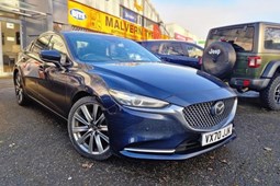 Mazda 6 (13-22) SkyActiv-D 184ps GT Sport Nav+ (07/2018 on) 4d For Sale - Ian Grieve (Falkirk) Ltd, Camelon