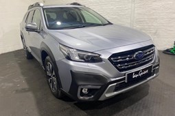 Subaru Outback Estate (21 on) 2.5i Touring 5dr Lineartronic For Sale - Ian Grieve (Falkirk) Ltd, Camelon