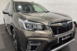 Subaru Forester (20-25) 2.0i e-Boxer XE Premium Lineartronic 5d For Sale - Ian Grieve (Falkirk) Ltd, Camelon