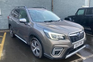 Subaru Forester (20-25) 2.0i e-Boxer XE Premium Lineartronic 5d For Sale - Ian Grieve (Falkirk) Ltd, Camelon