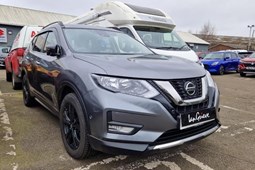 Nissan X-Trail (14-22) 1.7 dCi N-Tec [7 Seat] 5d For Sale - Ian Grieve (Falkirk) Ltd, Camelon