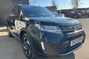 Suzuki Vitara (15 on) 1.5 Hybrid Ultra ALLGRIP 5dr AGS For Sale - Ian Grieve (Falkirk) Ltd, Camelon