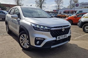 Suzuki S-Cross SUV (22 on) 1.4 Boosterjet 48V Hybrid Motion 5dr For Sale - Ian Grieve (Falkirk) Ltd, Camelon