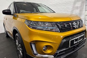 Suzuki Vitara (15 on) 1.4 Boosterjet 48V Hybrid SZ-T 5d For Sale - Ian Grieve (Falkirk) Ltd, Camelon