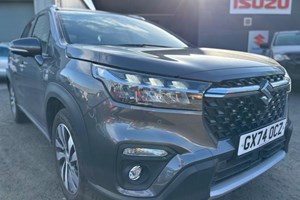 Suzuki S-Cross SUV (22 on) 1.5 Hybrid Ultra 5dr AGS For Sale - Ian Grieve (Falkirk) Ltd, Camelon