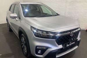 Suzuki S-Cross SUV (22 on) 1.5 Hybrid Ultra ALLGRIP 5dr AGS For Sale - Ian Grieve (Falkirk) Ltd, Camelon