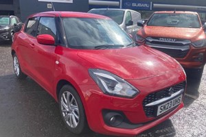 Suzuki Swift Hatchback (17-23) 1.2 Dualjet SHVS SZ-T Auto 5d For Sale - Ian Grieve (Falkirk) Ltd, Camelon