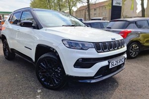 Jeep Compass SUV (17 on) 1.3 T4 GSE 4xe PHEV S Model 5dr Auto For Sale - Ian Grieve (Falkirk) Ltd, Camelon